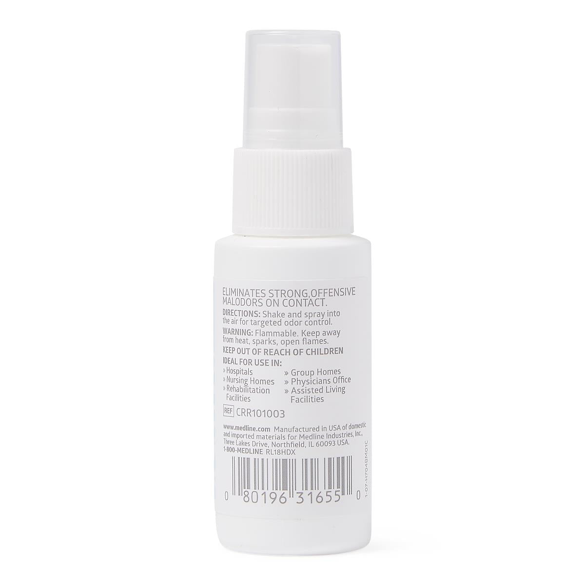 Eliminator, Odor, Spray, Simplyfresh, Uns1Oz CRR101003