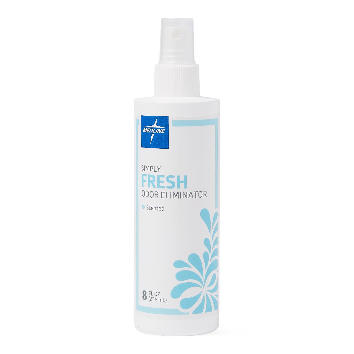 Eliminator, Odor, Spray, Simply Fresh, 8Oz CRR107080H