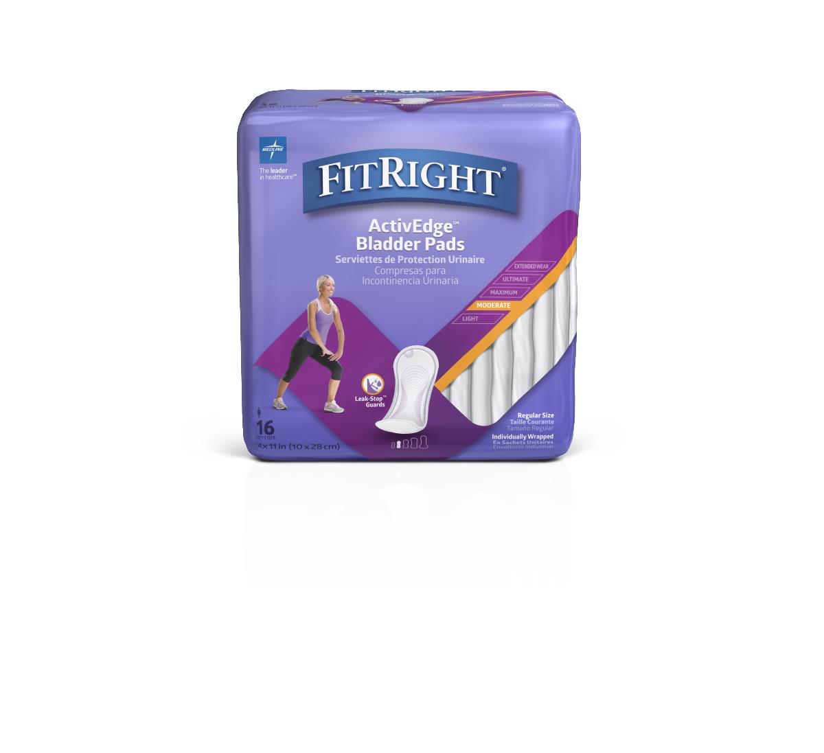 Liner, Incontinent, Medline, Moderate FBC1020