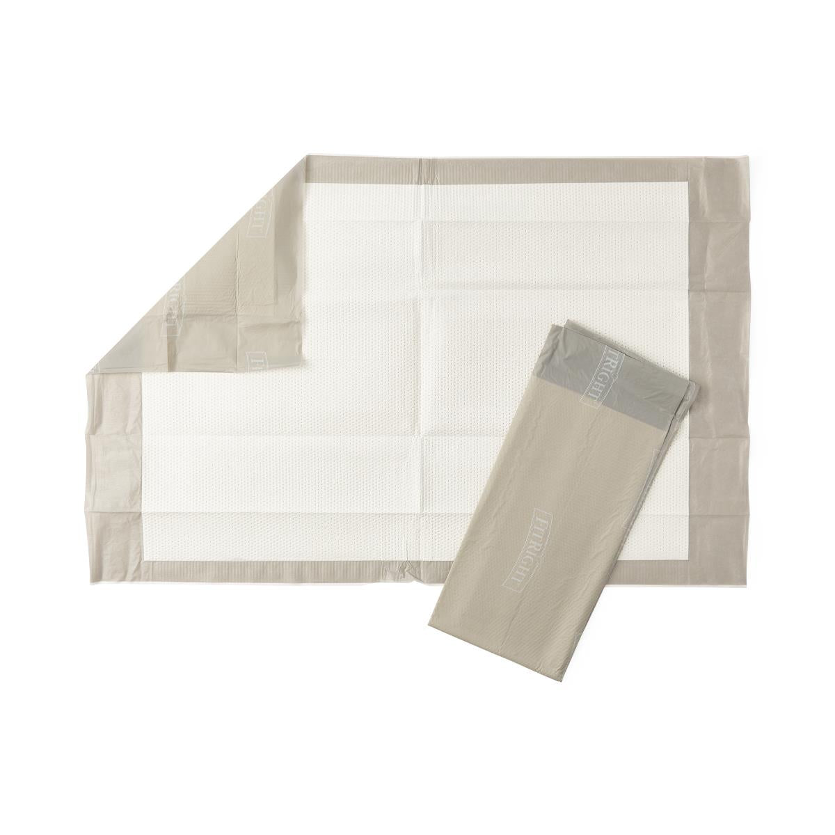 Fitright Premium Underpad, 23"X36" FPU2336