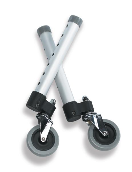 Wheel, 3In Swivel, Footpiece Set G07825-8