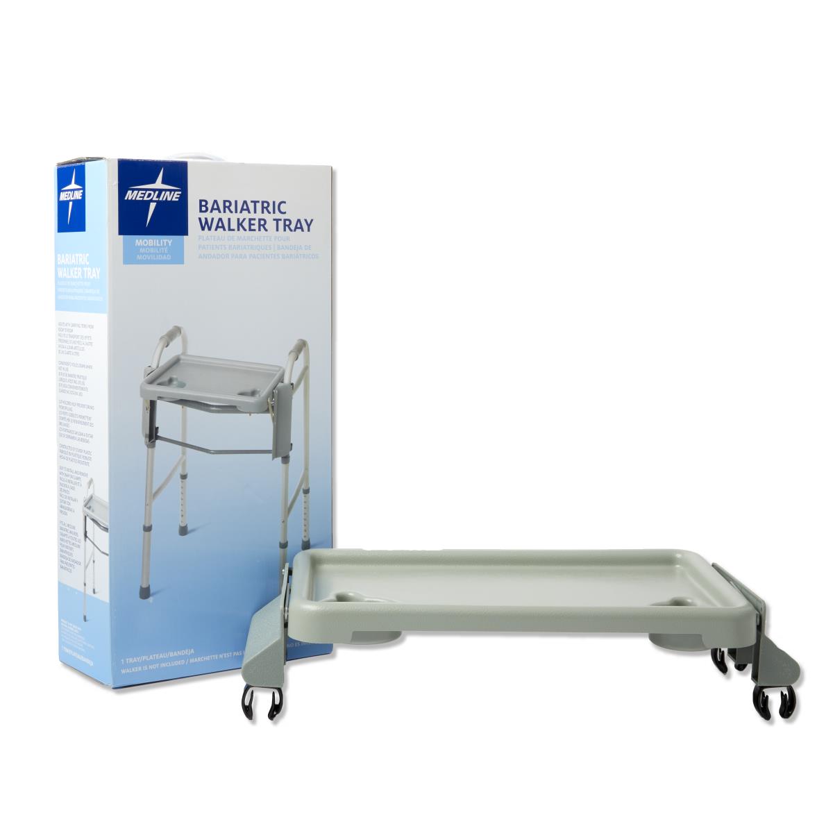 Bariatric Walker Tray G07850MBH