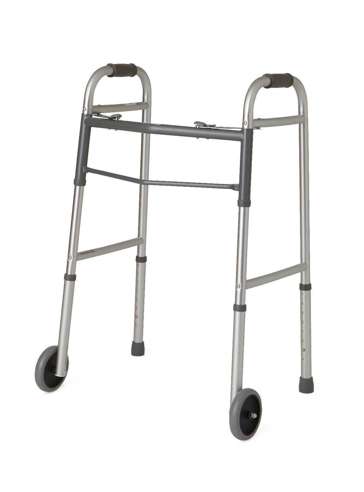 Walker, Guardian, W/5In Wheel, Adult G30757W