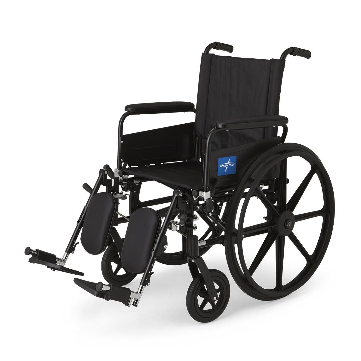 Wheelchair MDS806550FLA