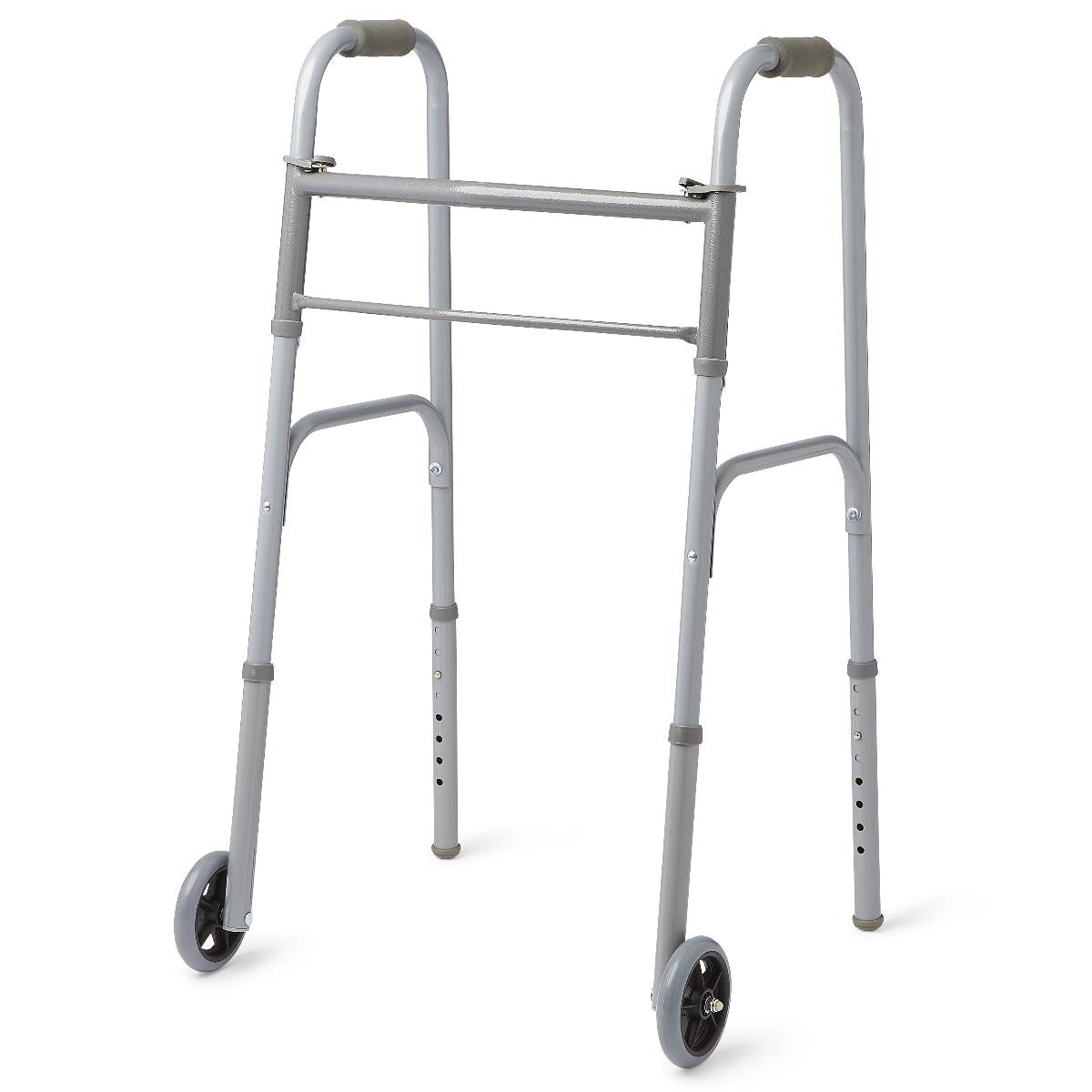 Walker, 2 Button, W/5Inwheels, Basic MDS86410W54B