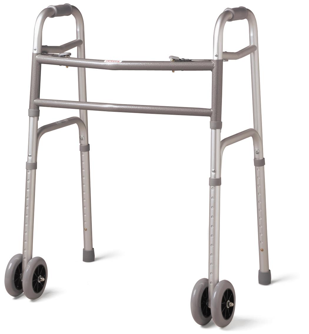 Wheel, Walker, 500Lbs Capacity MDS86615XW5