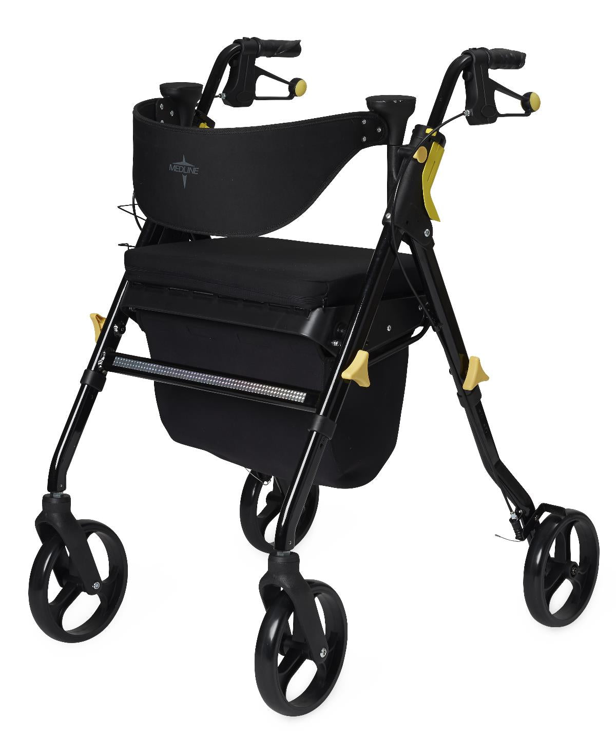Rollator, Empower, Black MDS86845BLKM