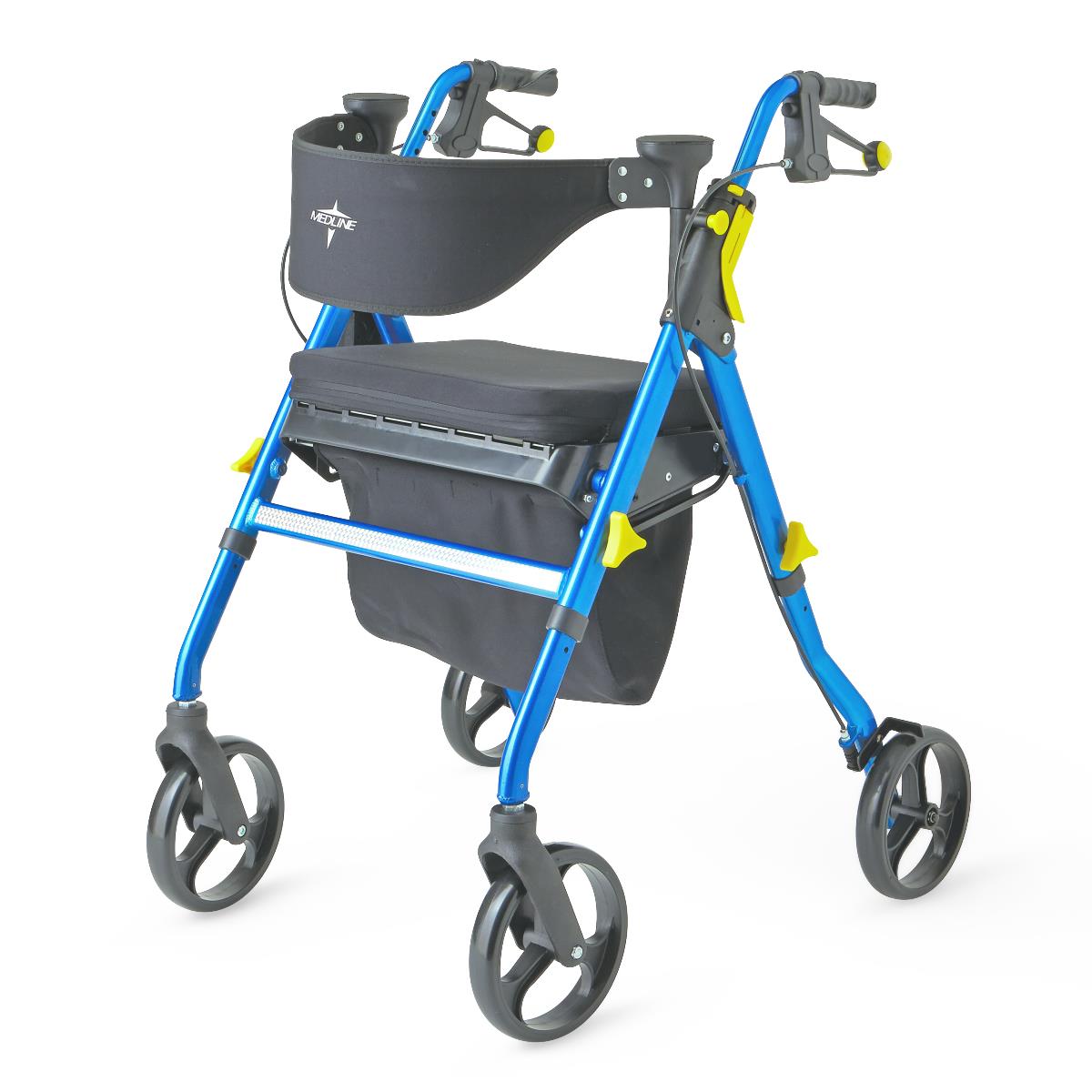 Rollator, Empower, Blue MDS86845BM