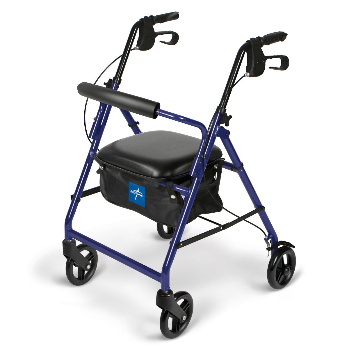 Rollator, Basic, Blue MDS86850EB