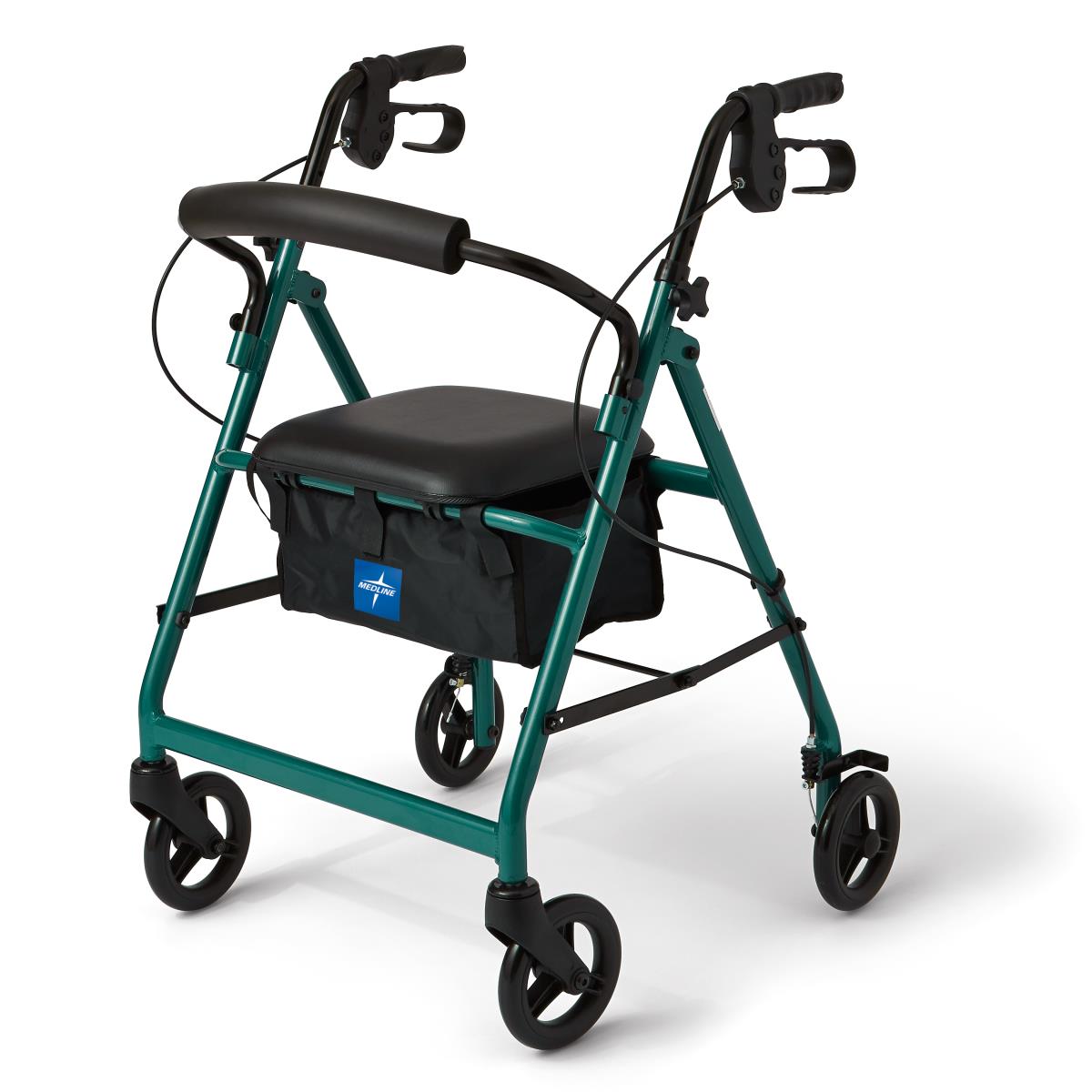 Rollator, Basic, Green MDS86850EG