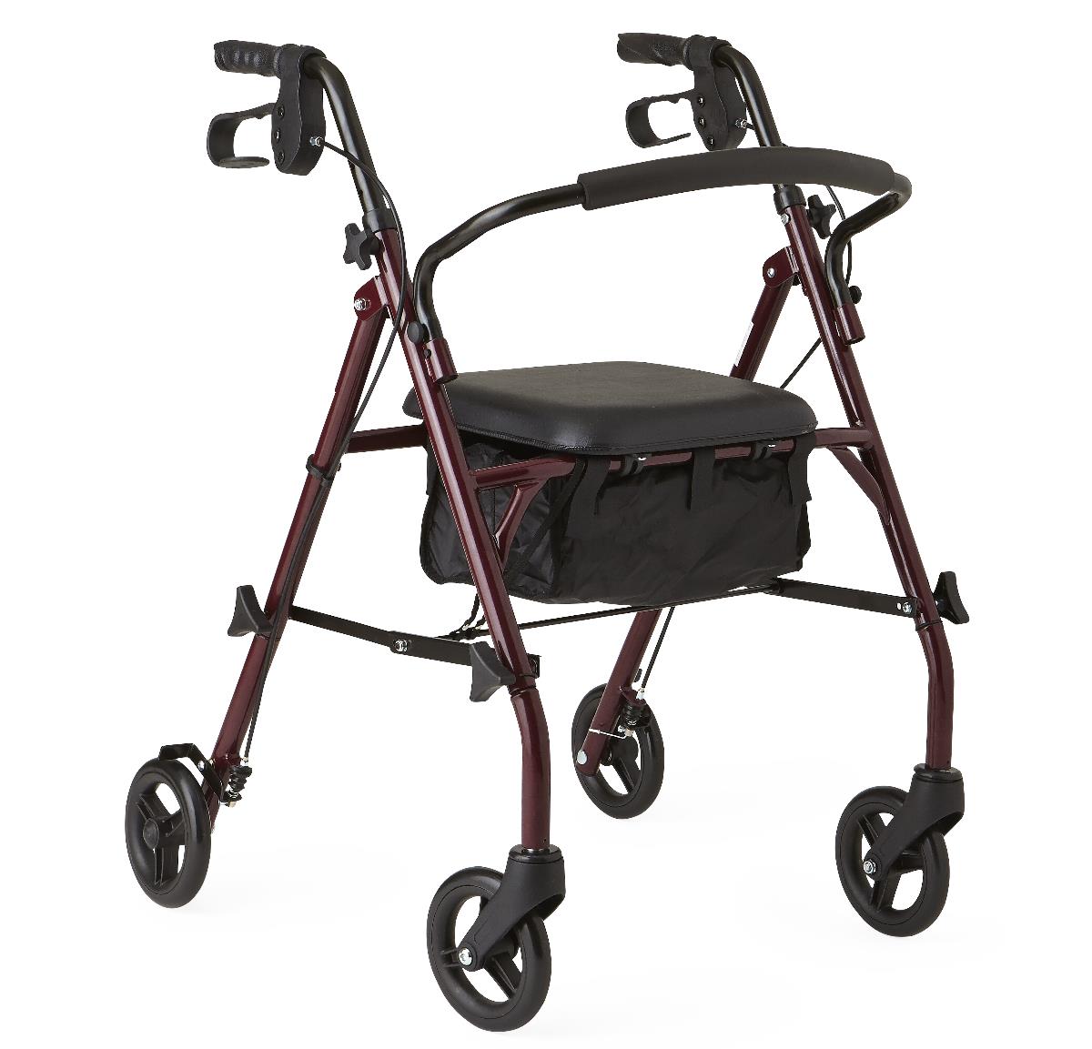 Rollator, Steel, Knock-Down MDS86850ESKD
