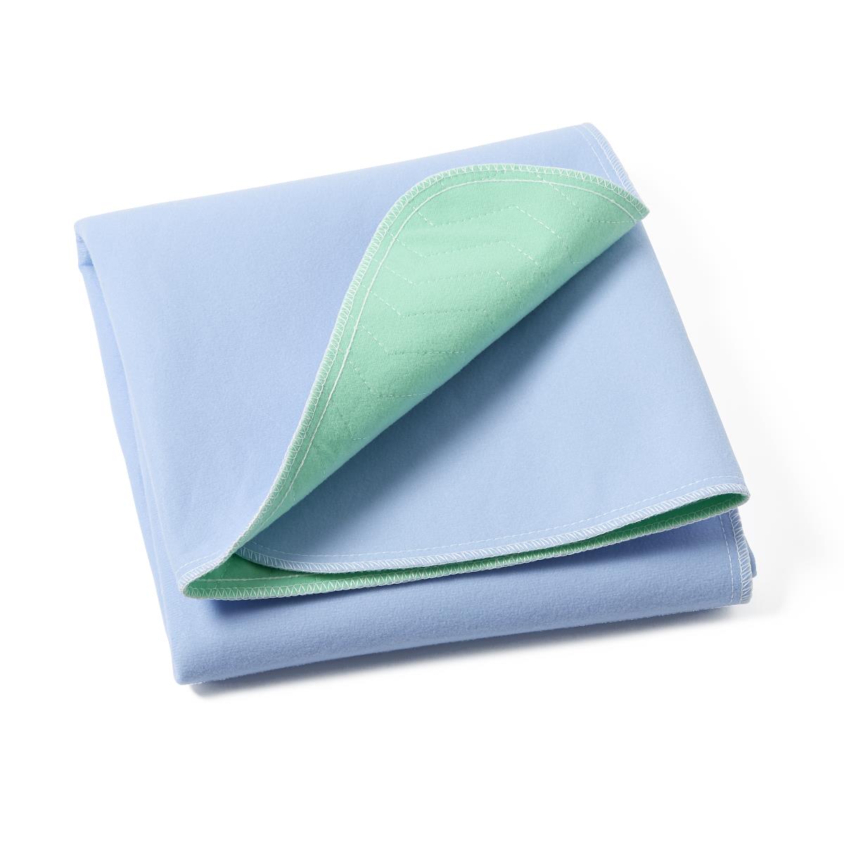 Underpad, Quick Dry, 34X36, Poly, Lamin MDTIU8SEFBLUH