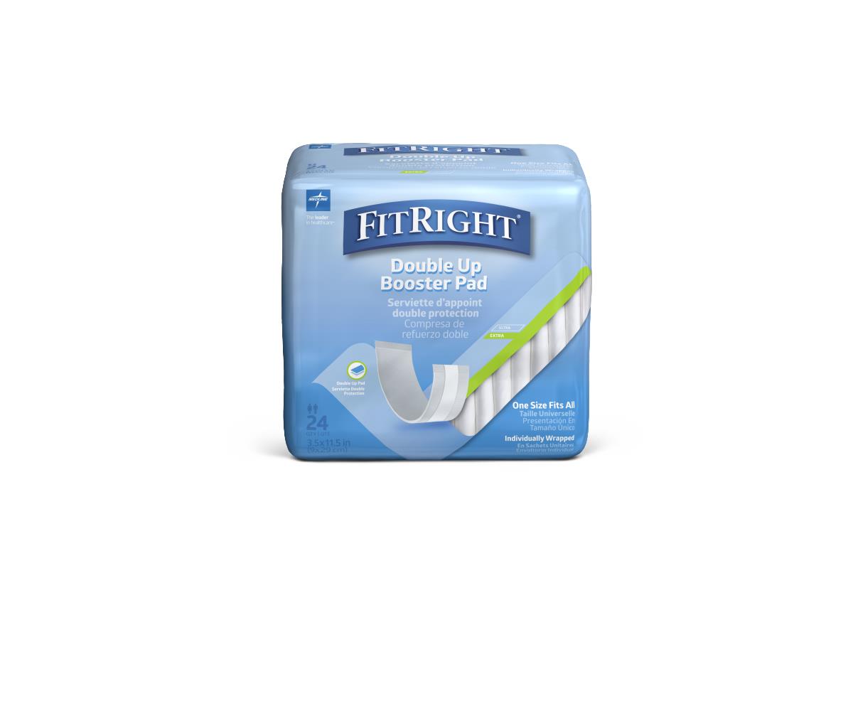 Liner, Diaper, Doubler, Thin, 3.5"X11.5" MSC326015