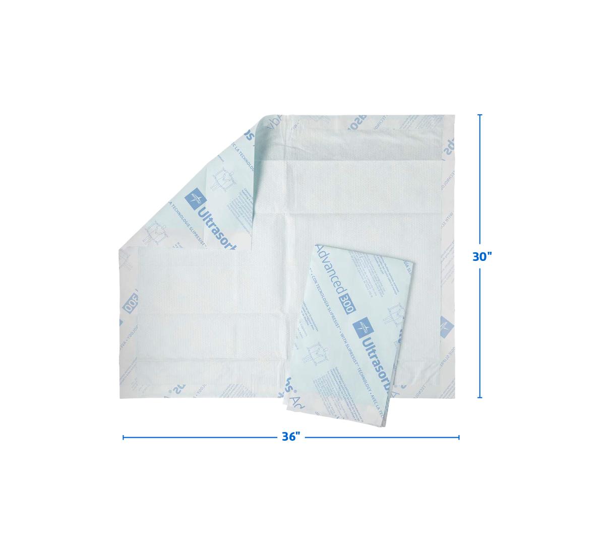 Ultrasor Advanced, Slipresist, 300Lb, 30X36 MSC383500