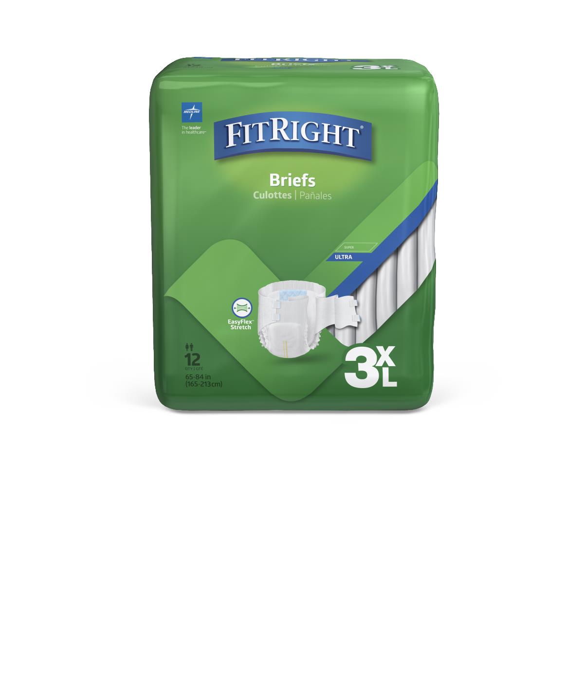 Brief, 3Xl, 65-84, 48/Cs, 12/Bg MTB084