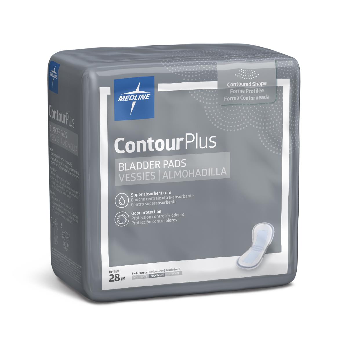 Contourplus Bc Pad, Inco, Maximum BCPE02Z