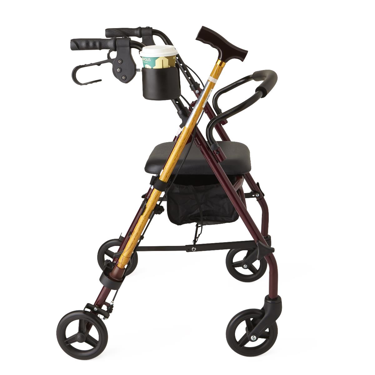 Holder, Cup And Cane, Combo Pack MDSCUPCANEHW