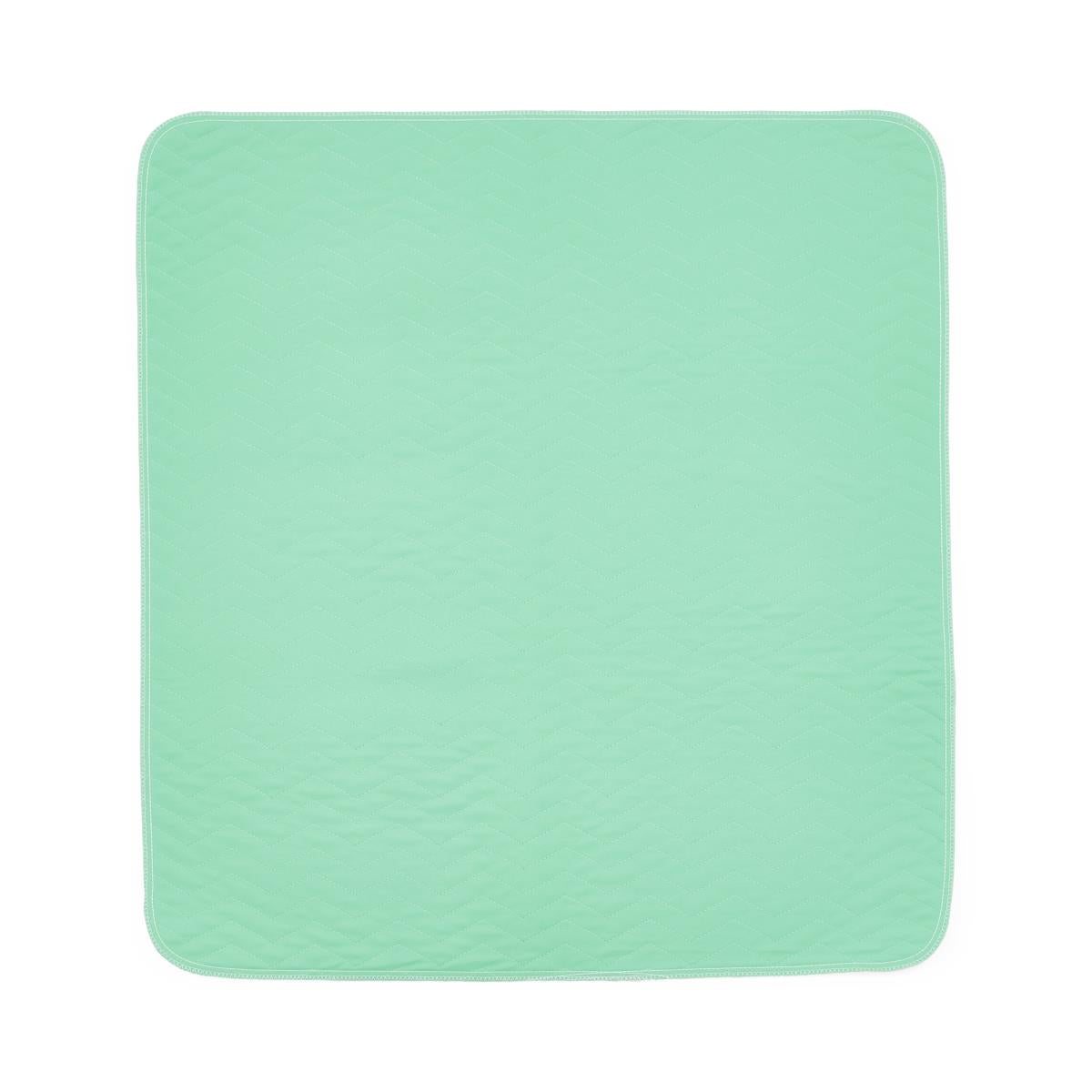 Underpad, Quick Dry, 34X36, Poly, Lamin, 2Dz MDTIU8SEFBLU