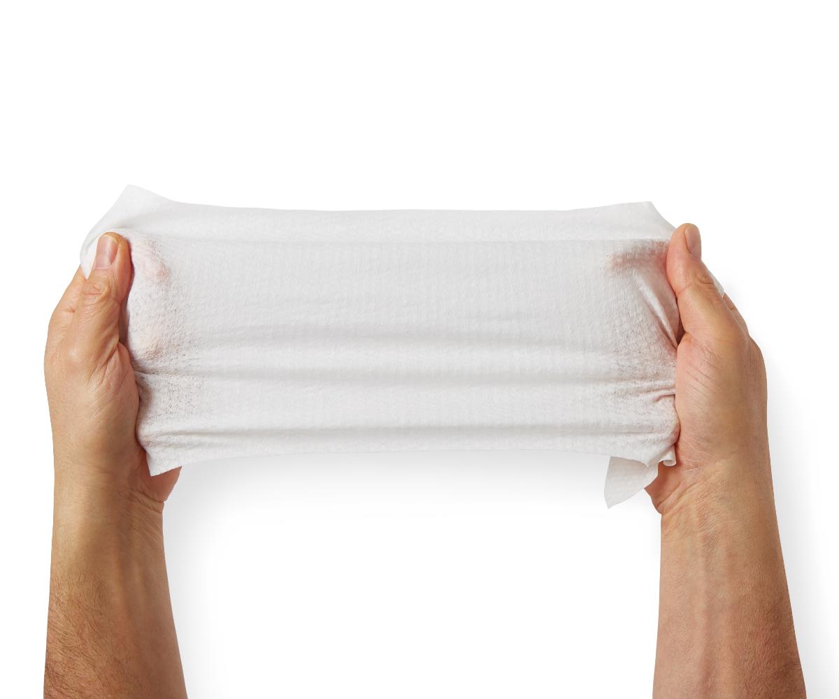 Wipe, Fitright, Scented, 100/Pk MSC263854H