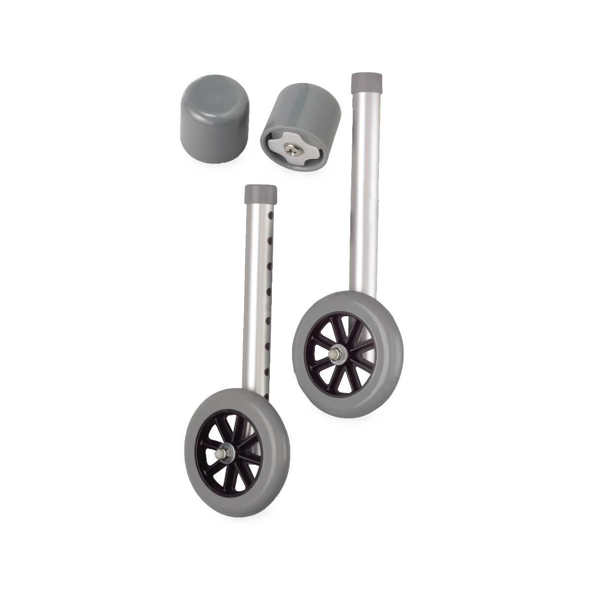 Wheel, Walker, 5", 10" Long MDS86615W5T