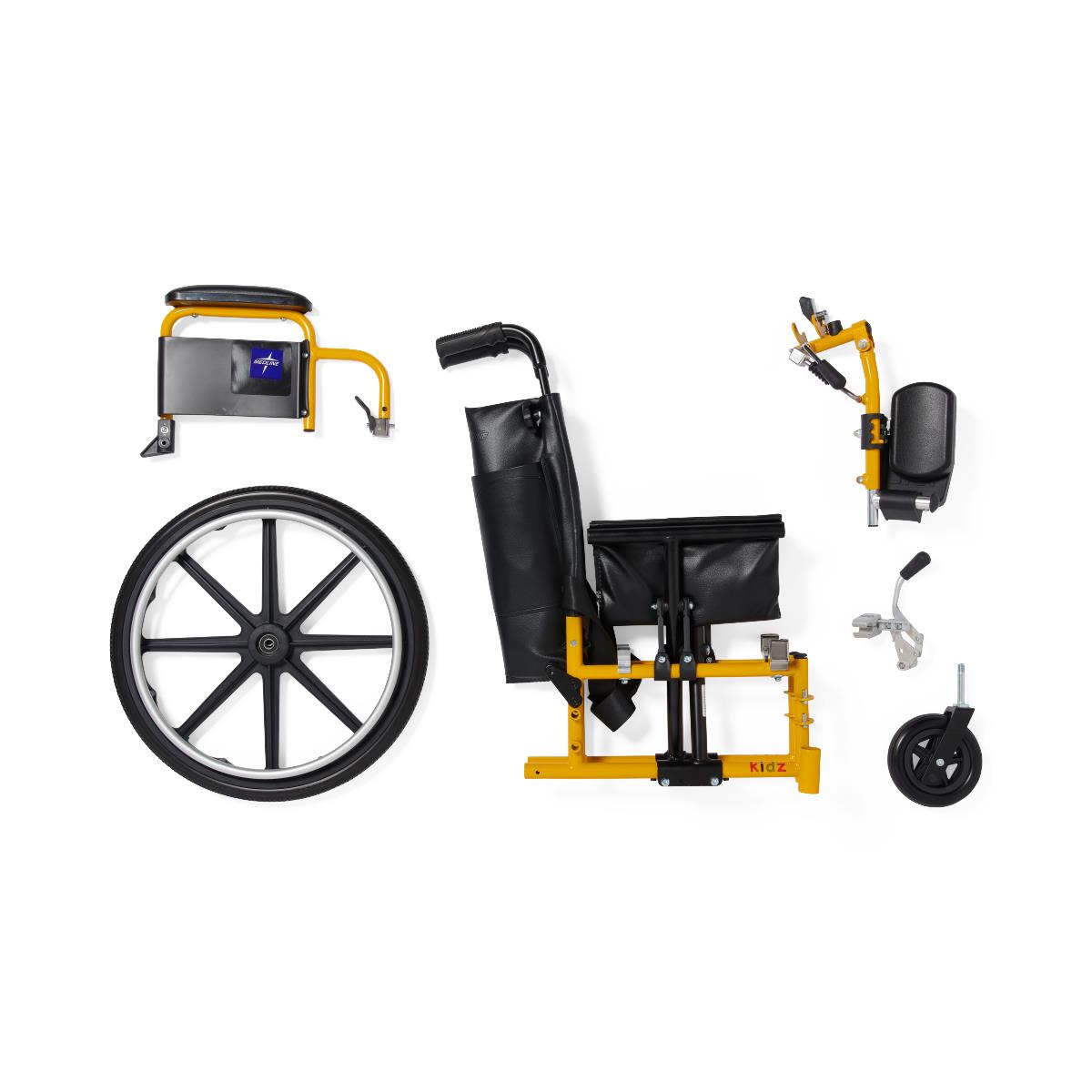 Wheelchair MDS806140PD