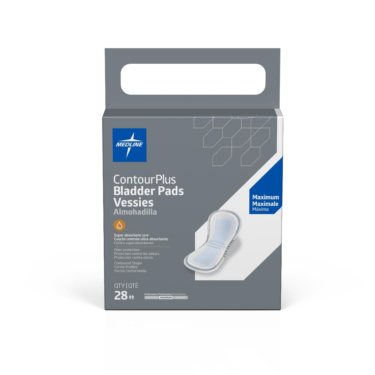 Contourplus Bc Pad, Inco, Maximum BCPE02