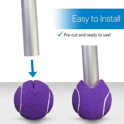 Tennis Ball Walker Glides