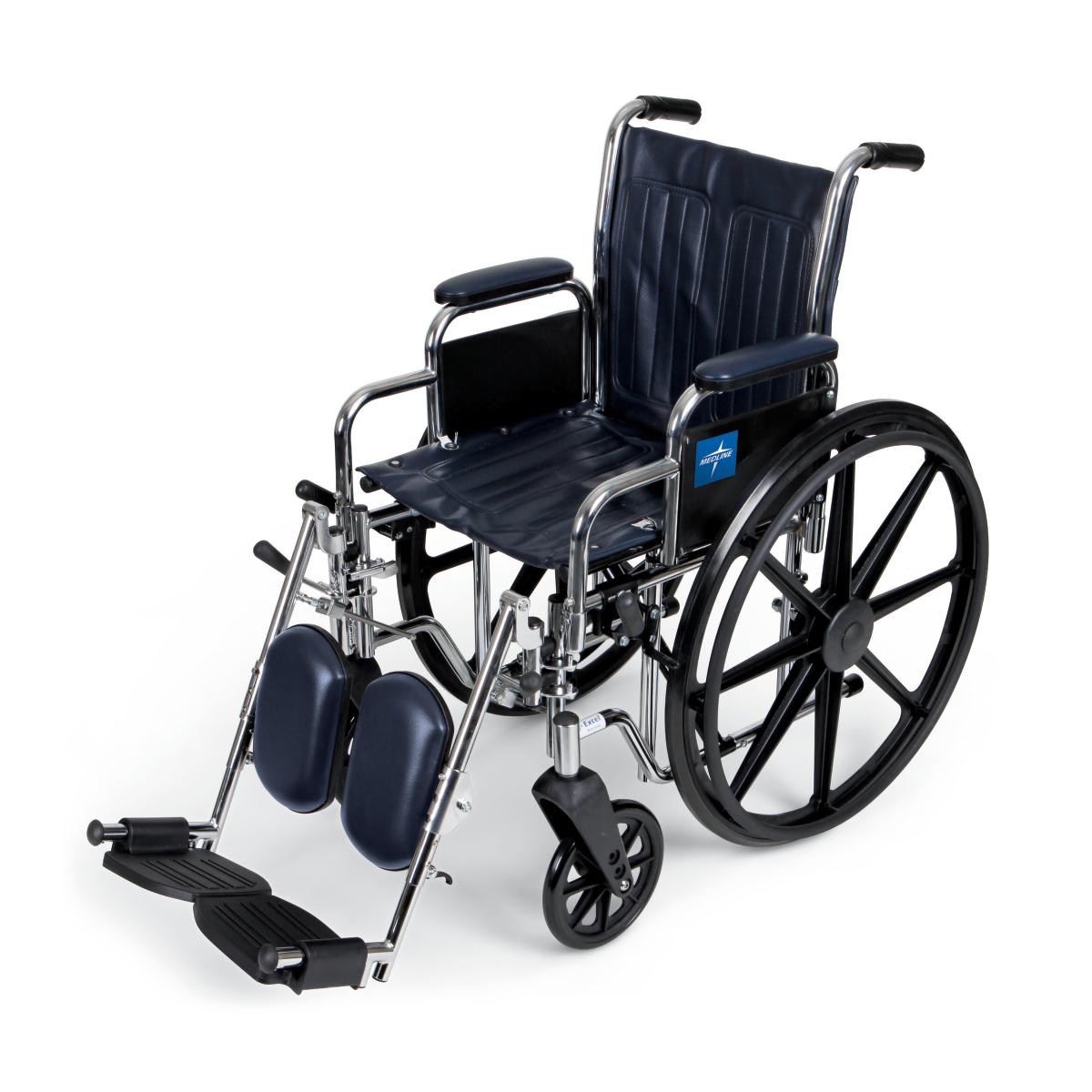 Wheelchair MDS806300RBY