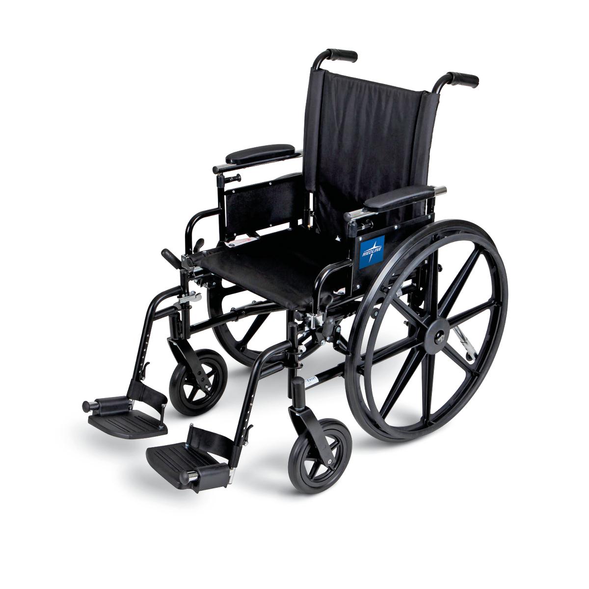Wheelchair MDS806500PLUS