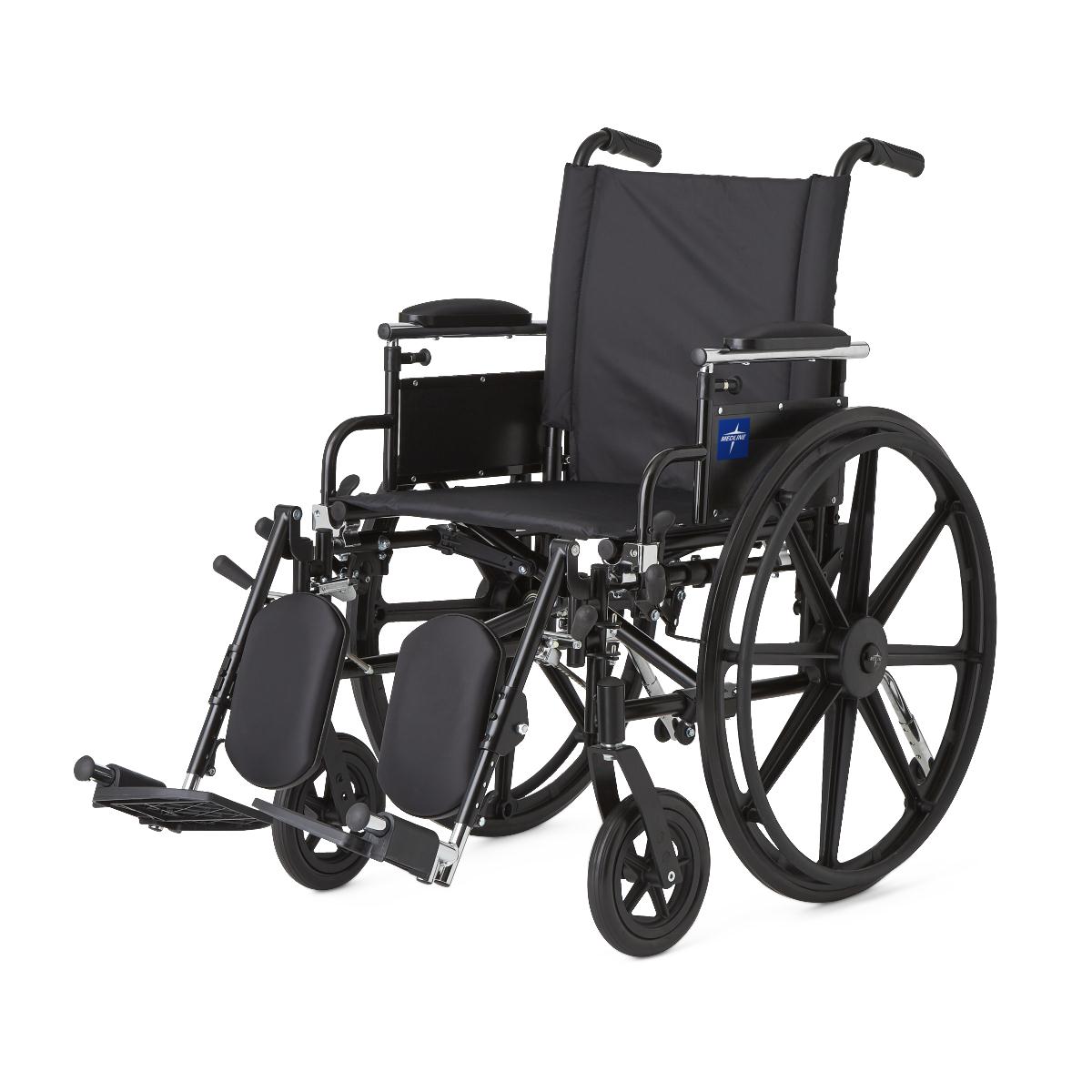 Wheelchair MDS806550PLUS