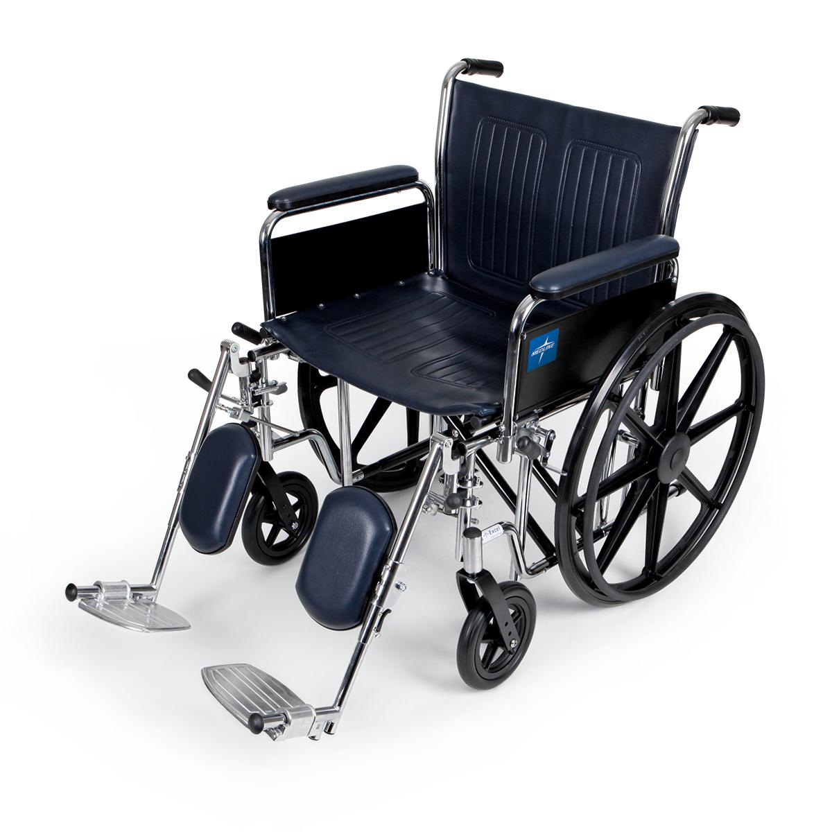 Wheelchair MDS806750FLA