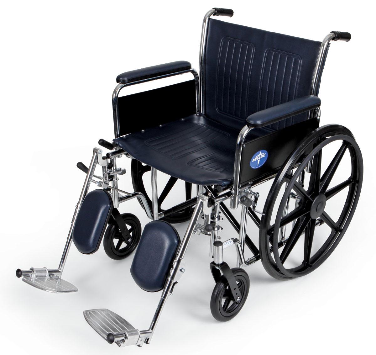 Wheelchair MDS806950FLA