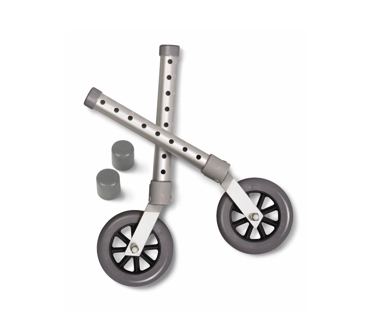 Wheel, 5 In, Swivel, F/Walker W/1In Tubing MDS86615SW5