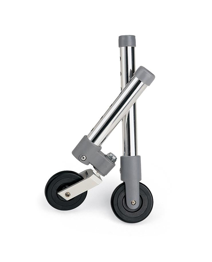 Wheel, 3 In, Swivel, F/Walker W/1In Tub MDS86615SW