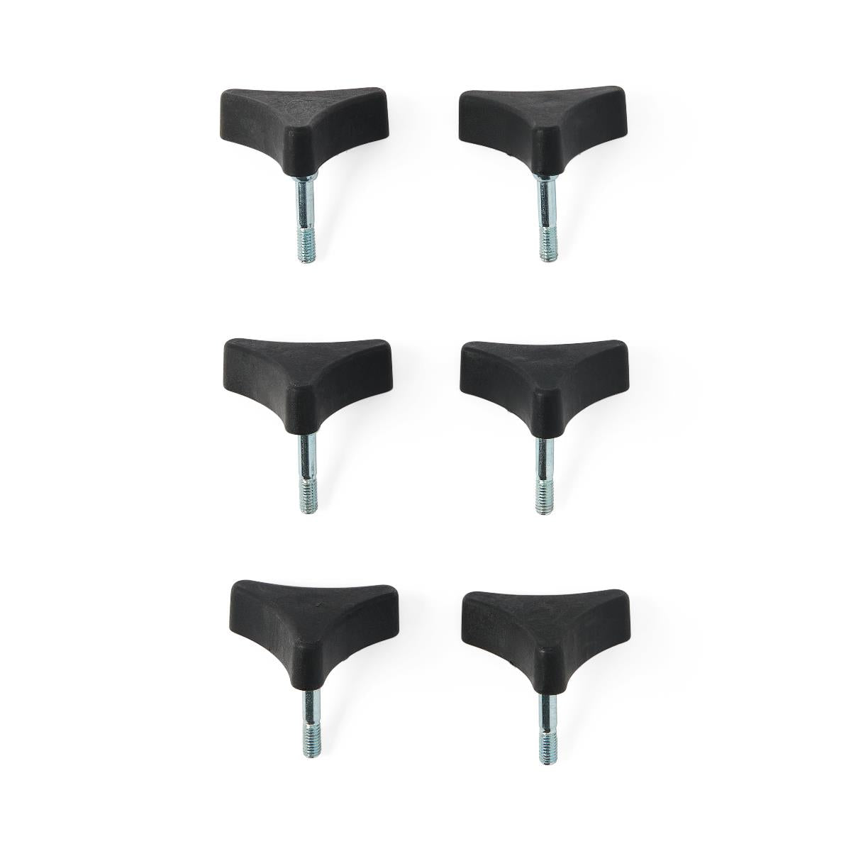 Knob, Tri Hand, F/Super Light Rollator MDS86825SLKB