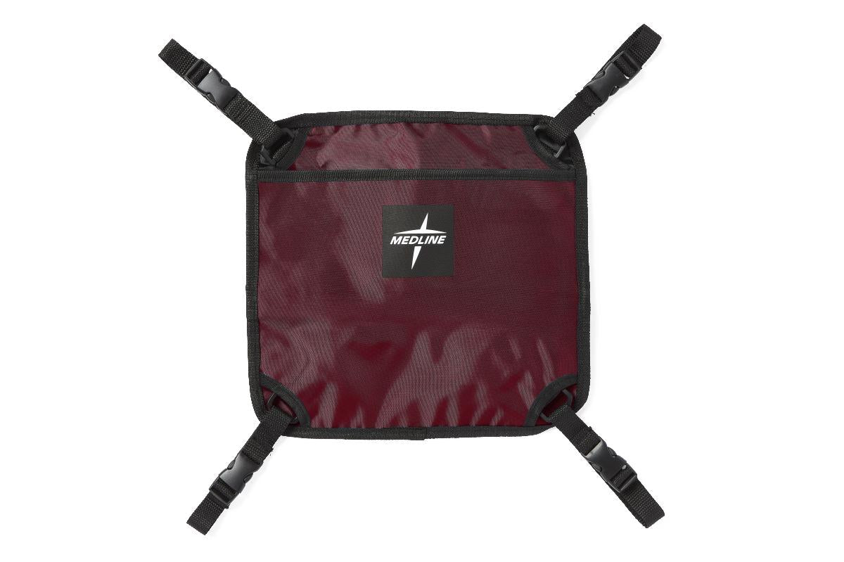 Front Rollator Bag, Burgundy MDS86835SPR