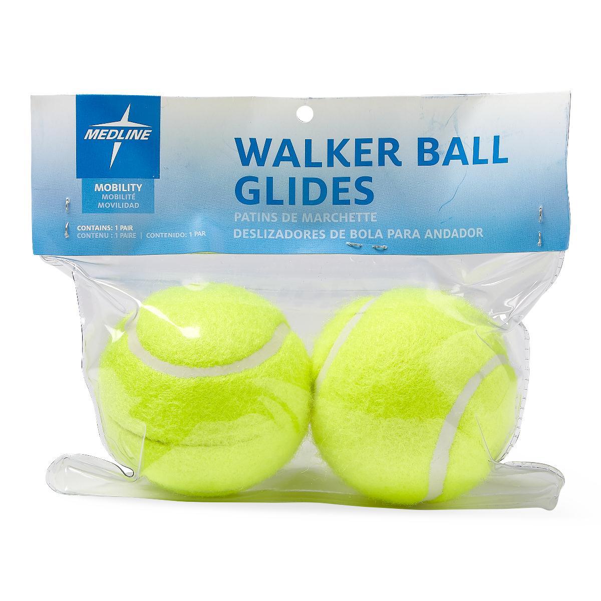 Walker Ball Glides MDSWBALL