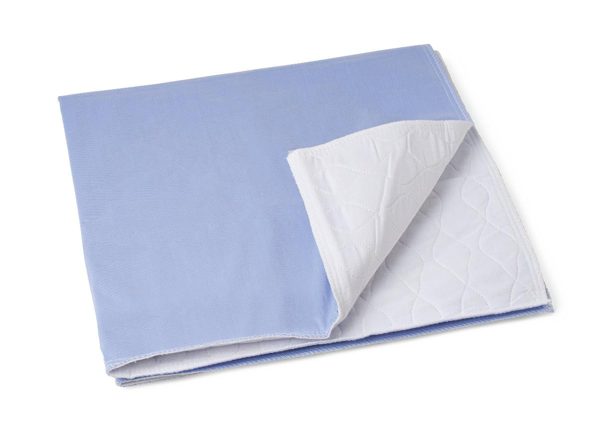 Underpad, Birdseye, 34X36, 2 Dz/Cs MDTIU2CEFBLU