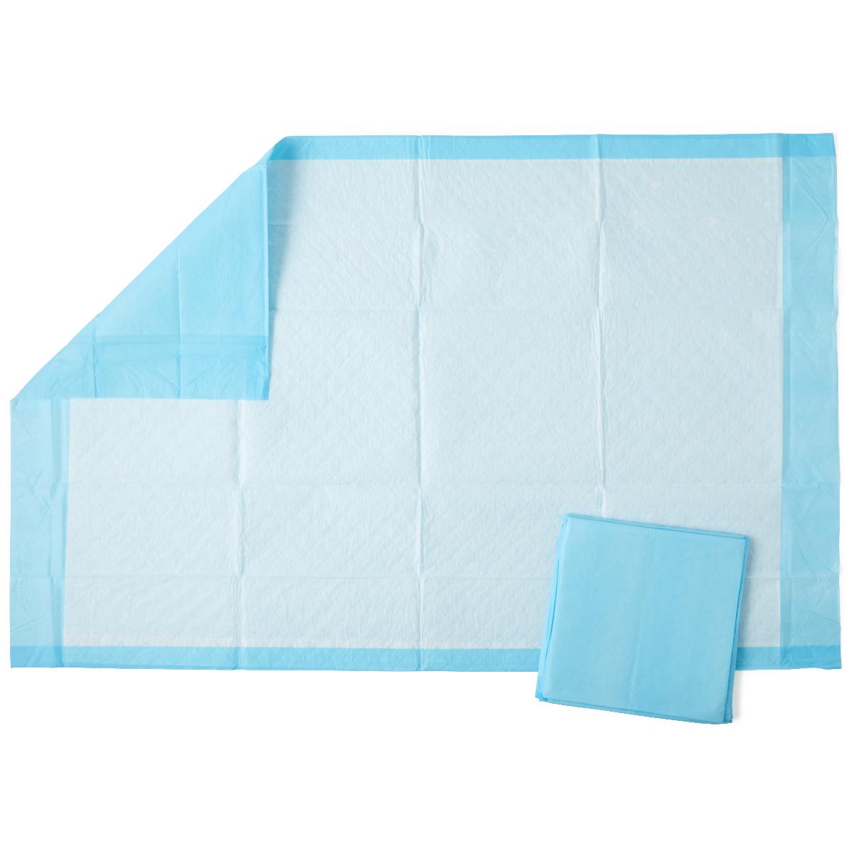 Underpad, Fluff, Econ, Prot Plus, 23X36" MSC281232