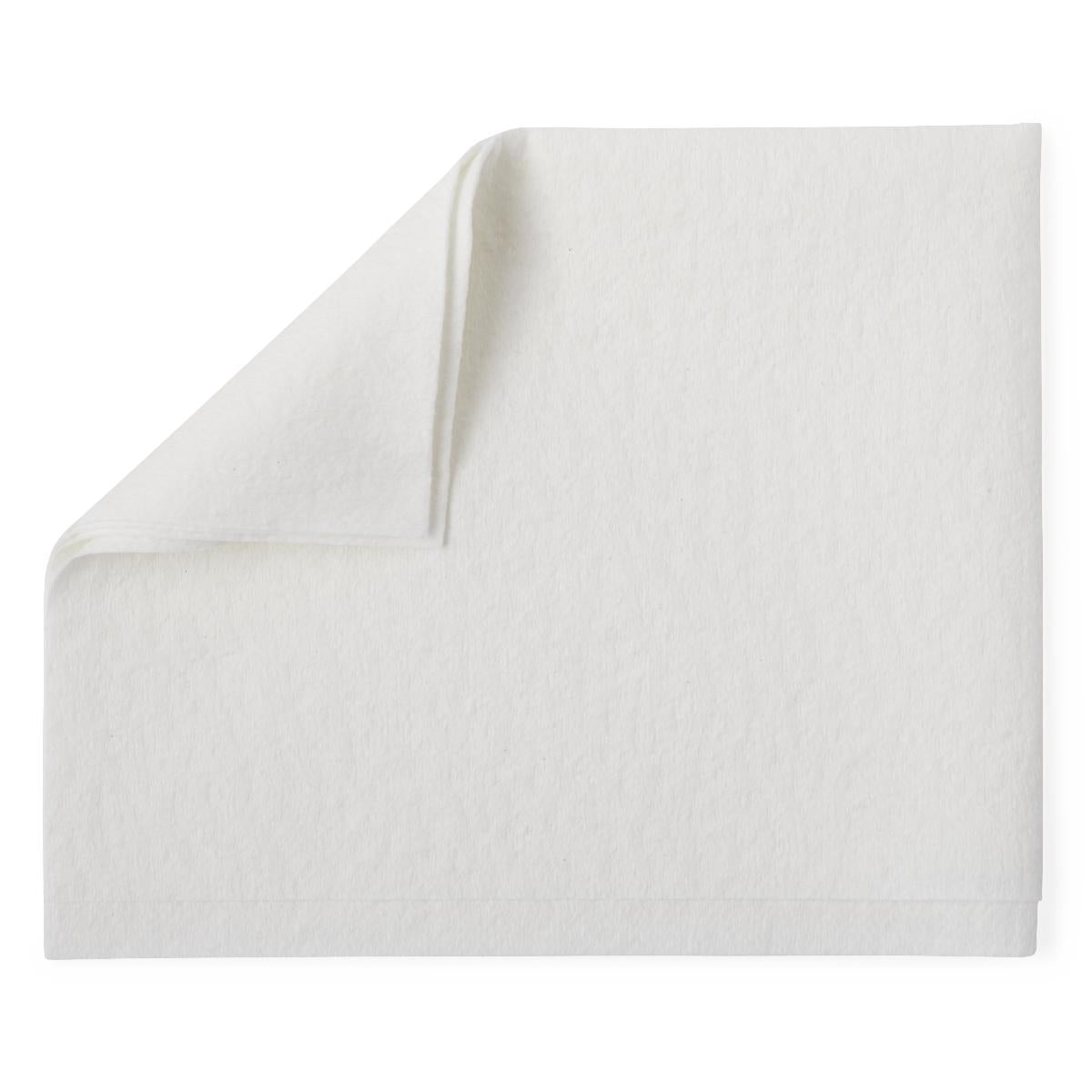 Washcloth, Disposable, White, 10X13" NON260506