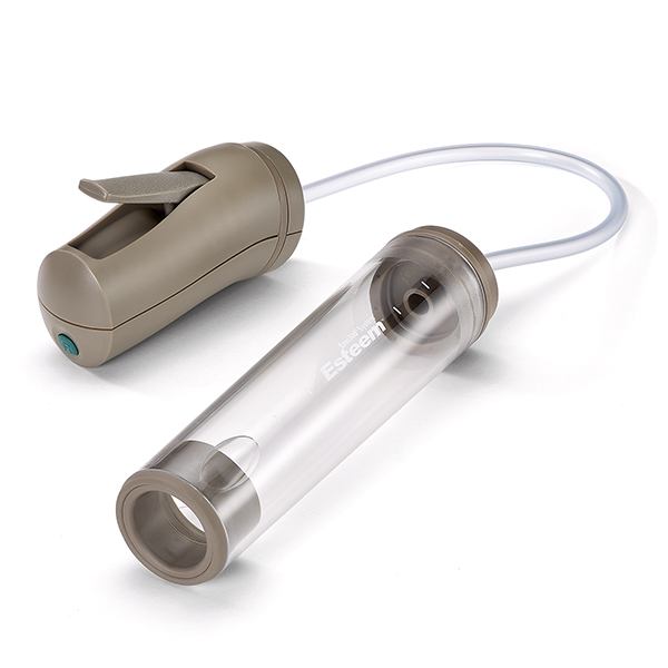 Osbon ErecAid Classic Manual  ED Pump