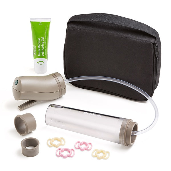 Osbon ErecAid Classic Manual  ED Pump