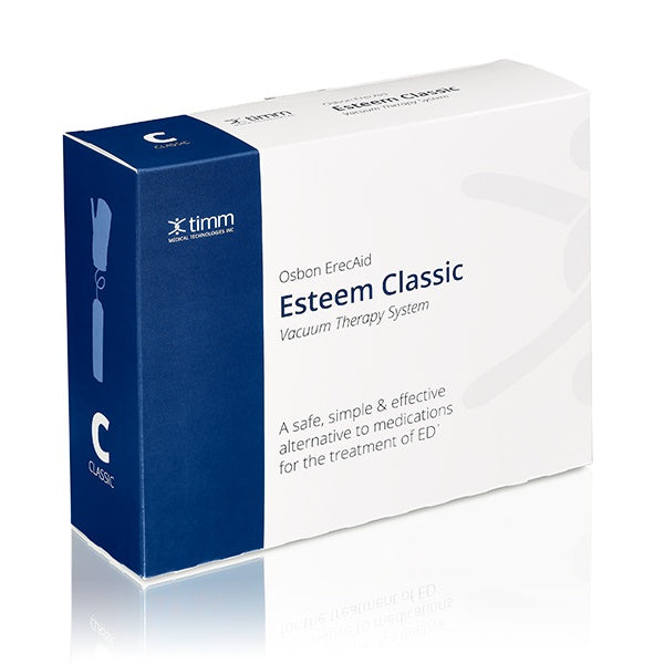 Osbon ErecAid Classic Manual  ED Pump