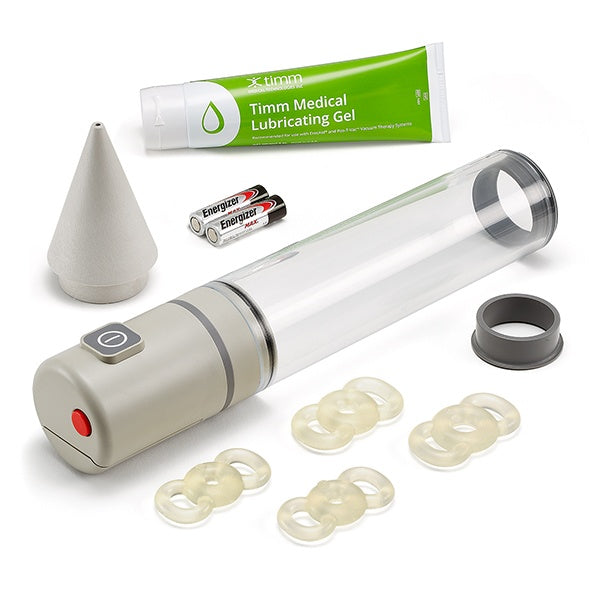 Operated Vacuum Therapy Pump