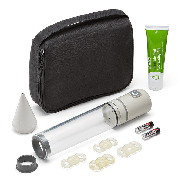 Operated Vacuum Therapy Pump