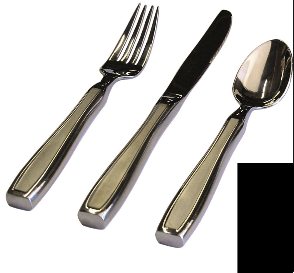 KEatlery Weighted Utensils for Parkinson's and Hand Tremors