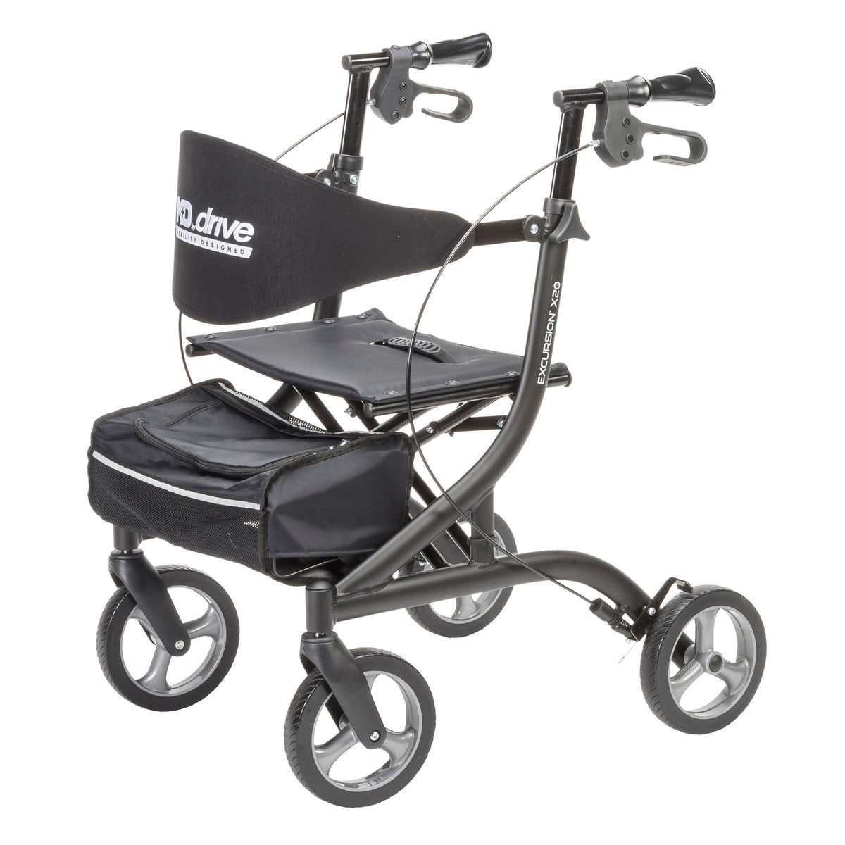 MD by Drive Excursion X20 Rollator