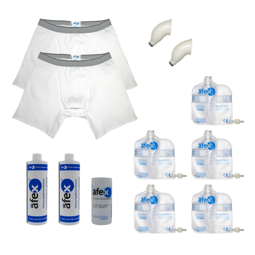 Afex Active Expanded Value Pack - A150 - Arcus Medical