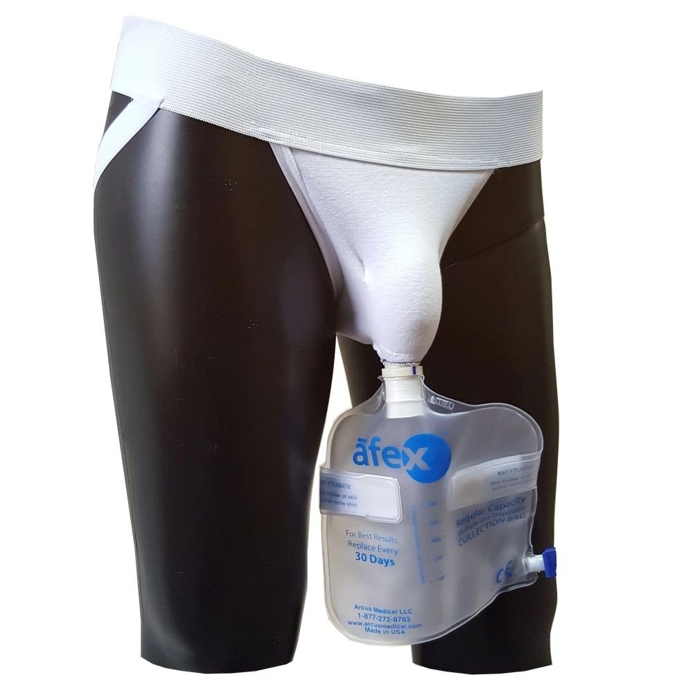 Afex Brief Alternative - Core Supporter - A200 - CS - Arcus Medical