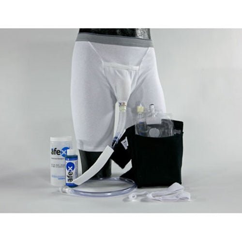 Afex Mobility Assisted Starter Kit for Wheelchair User - A120 - SA - L - Arcus Medical
